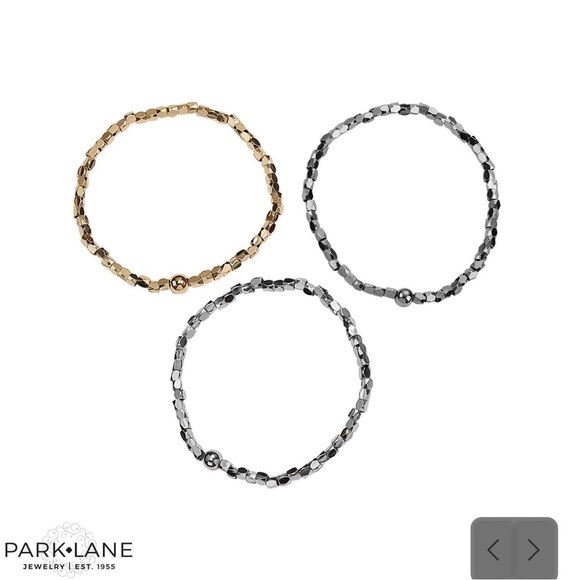 Park Lane “Hazy” Bracelet in Gold! BNIB!! - Picture 2 of 14